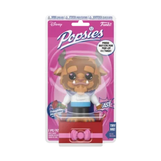 "W" Funko Popsies Valentine's Day Beast