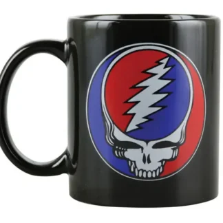 11oz Grateful Dead SYF Coffee Mug