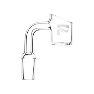 14&19mm Pulsar Domeless Quartz Side Banger Nail Male