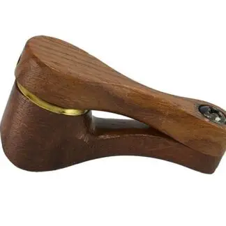 Wooden Duckbill Swivel Pipe 2.25"