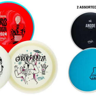 2024 Gyropalooza Disc Pack