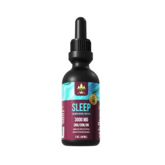 3 Tall Pines Sleep Tincture 3000mg CBD/CBN