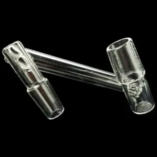 4" Glass Drop Down