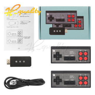 600 Games Y2+ HD Retro Game Console