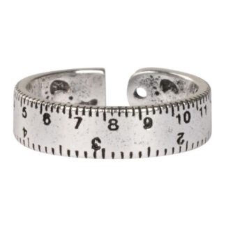 Adjustable Ruler Ring