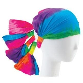 Adult Tie Dye Hairband