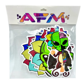 AFM Glass Sticker Pack