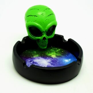 Alien Galaxy Ashtray