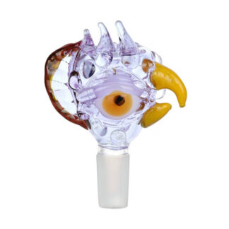 All Seeing Chicken Herb Slide - 14mm M