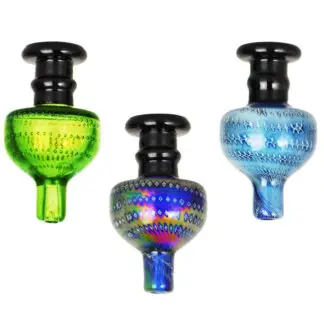 Antique Lamp Bullet Style Carb Cap 30mm - Colors Vary