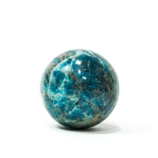Apatite Sphere 2" diameter