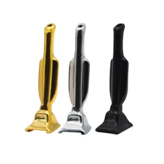 Assorted Color Metal Vacuum Cleaner Snuffer