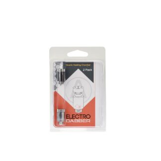 Atmos Electro Dabber Quartz Heating Chamber 2pk