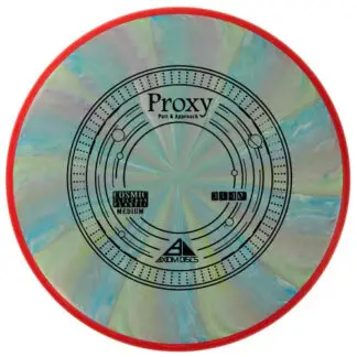 Axiom Discs Cosmic Electron Proxy (Colors Vary) Standard 170 - 175g