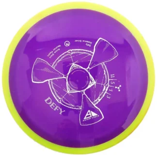Axiom Discs Neutron Defy Blank White 170 - 175g