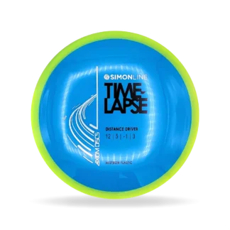 Axiom Discs Neutron Time-Lapse (Colors Vary) 170-175g