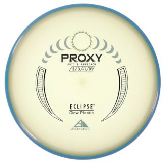 Axiom Eclipse Proxy Glow Disc (Colors Vary) 170 - 175g