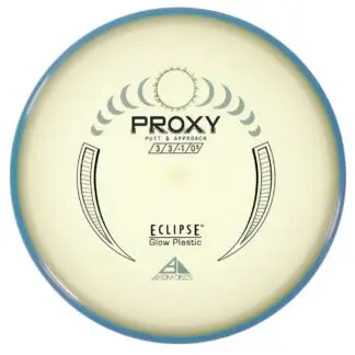 Axiom Eclipse Proxy Glow Disc (Colors Vary) 170 - 175g