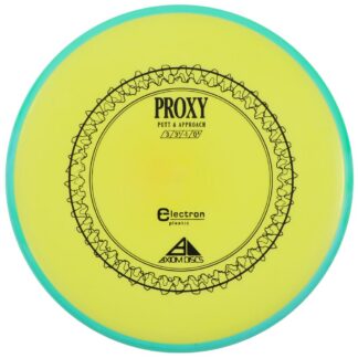 Axiom Electron Proxy (Colors Vary) Soft 165 - 169g