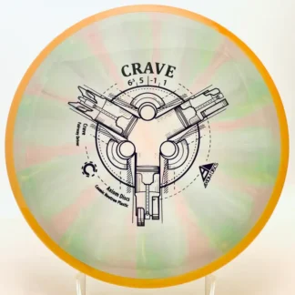 Axiom Neutron Crave (Colors Vary) 160-164g