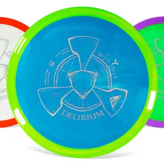 Axiom Neutron Delirium Disc (Colors Vary) 170-175g
