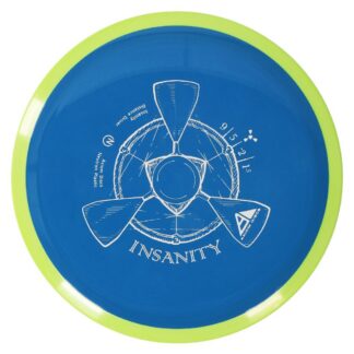 Axiom Neutron Insanity Disc (Colors Vary) 170-175g