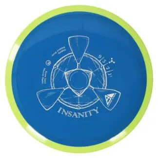 Axiom Neutron Insanity Disc (Colors Vary) 170-175g