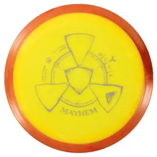 Axiom Neutron Mayhem Disc (Colors Vary) 165-169g