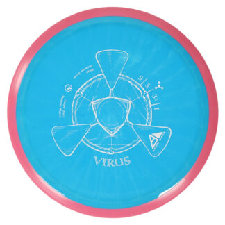 Axiom Neutron Virus Disc (Colors Vary) 170-175g