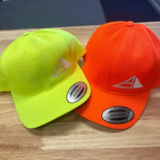 Axiom Omnimesh Snapbback Hat