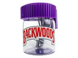 Backwoods Magnifying Jar Honey Berry