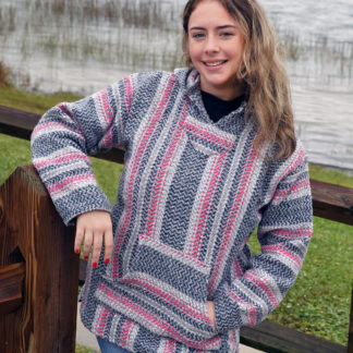 Baja Joe Pullover - Twilight Large