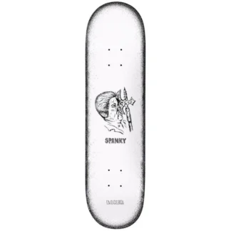 Baker Long Stipple Deck 8.12