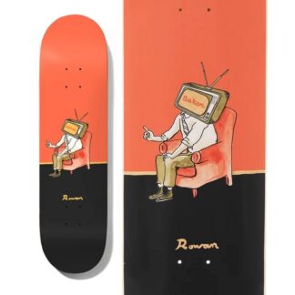 Baker Zorilla Brainstorm Deck 8.25