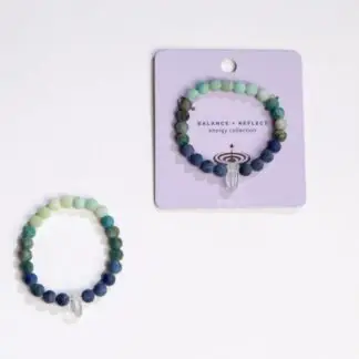 Balance and Reflect Bracelet
