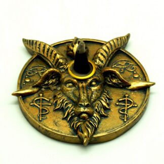 Baphomet Incense Burner