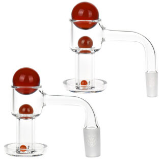 Bear Quartz V1 Slurper Banger Set 14M 90