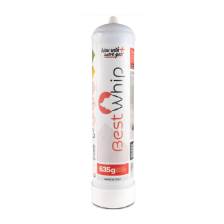 Best Whip 635g Cream Charger Food-Grade Nitrous Oxide
