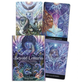Beyond Lemuria Oracle Card Deck