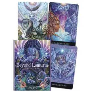 Beyond Lemuria Oracle Card Deck