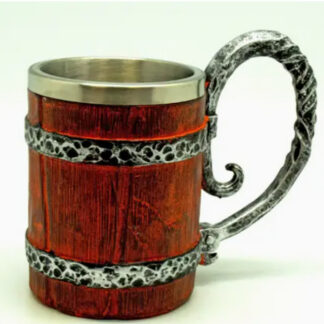 Big Brown Mug w/ Big Handle