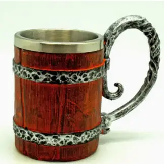 Big Brown Mug w/ Big Handle