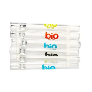 Bio Stix Glass One Hitter