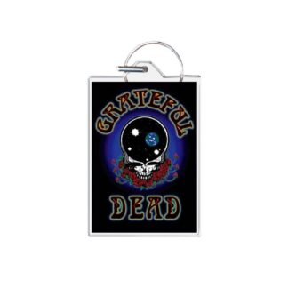 Black Ball Co. Keychain Johnny Ramone Animated Army