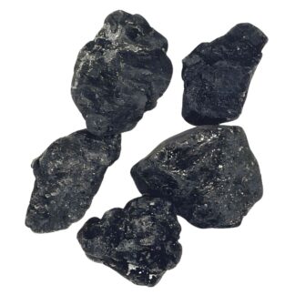 Black Tourmaline Rough 250g (approx.)