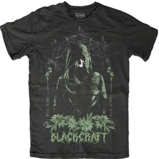 BlackCraft Cult Smoke Ritual T-Shirt Black Large