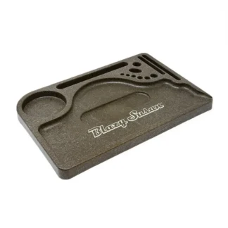 Blazy Hemp Plastic Rolling Tray By Blazy Susan