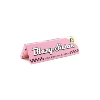 Blazy Susan Pre-Roll Cones Pink Queen Size (25ct)