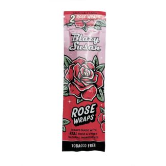 Blazy Susan Vegan Rose Wraps