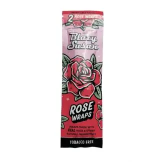 Blazy Susan Vegan Rose Wraps
